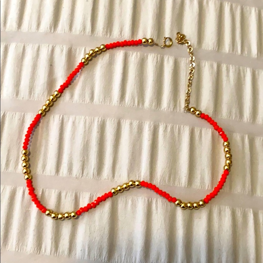Necklace choker